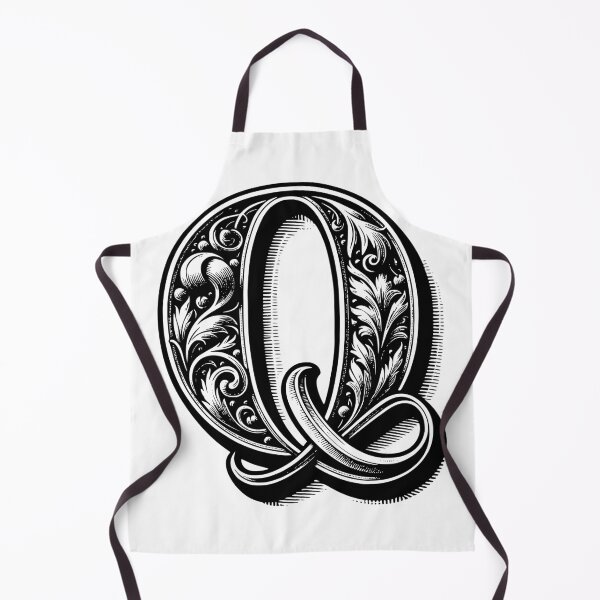 Item preview, Letter Q designed and sold by Heaven1111.