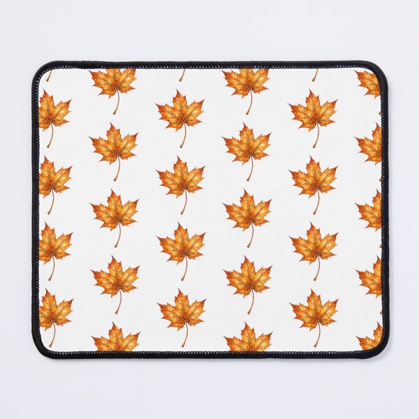 Item preview, Rustic Maple Leaf Clipart | Watercolor Botanical Leaf | Autumn Botanical Art designed and sold by Nolmo.