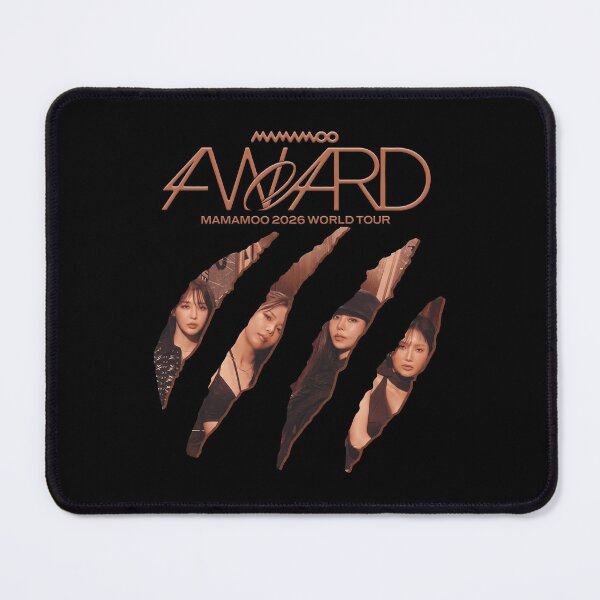 Item preview, Retro Mamamoo Tour designed and sold by MiraMendoze.