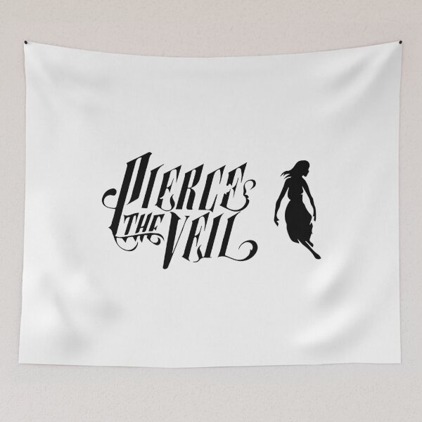 Item preview, Pierce-The-Veil designed and sold by Edith Davis.