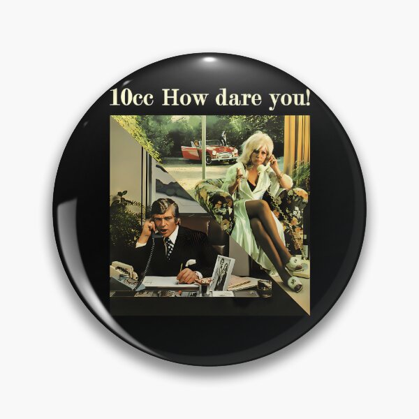 Item preview, 10cc How Dare You Office Scene designed and sold by PatrickBrandt.