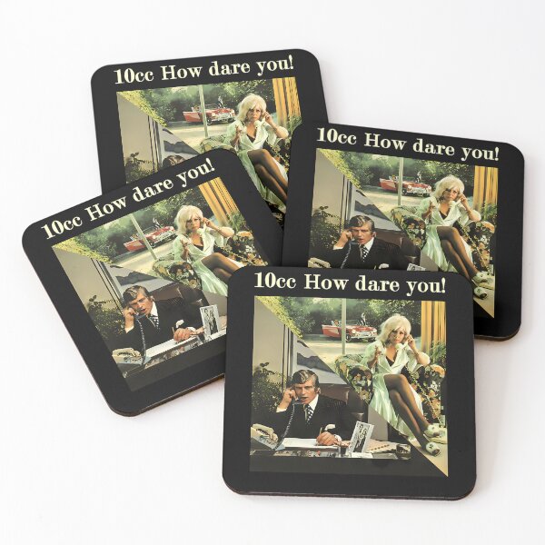 Item preview, 10cc How Dare You Office Scene designed and sold by PatrickBrandt.