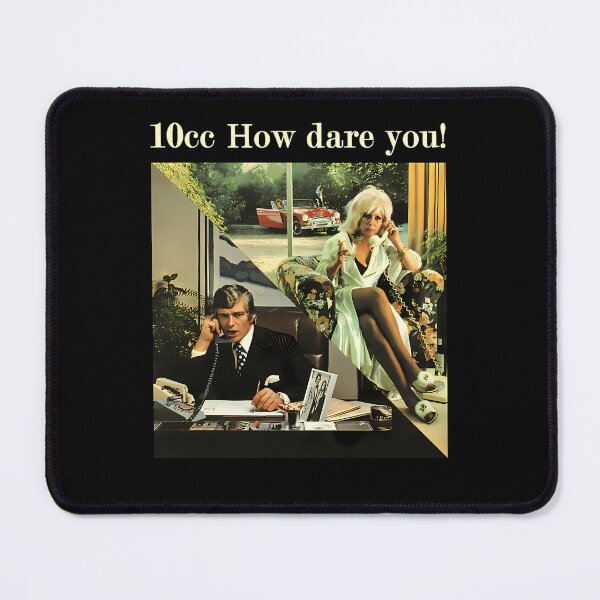 Item preview, 10cc How Dare You Office Scene designed and sold by PatrickBrandt.
