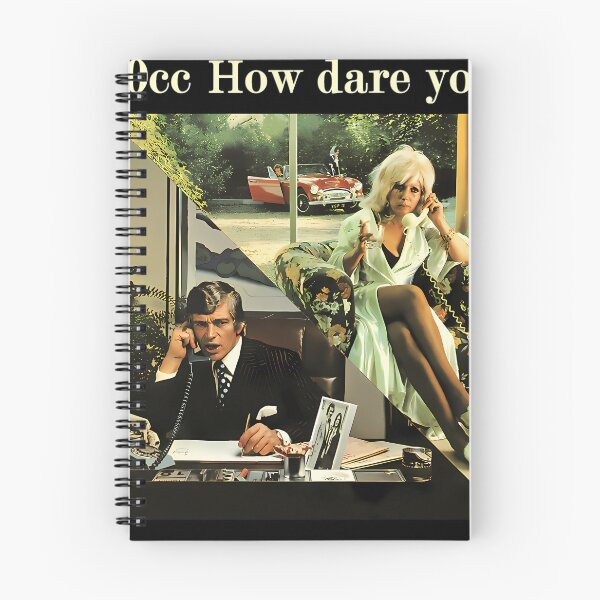 Item preview, 10cc How Dare You Office Scene designed and sold by PatrickBrandt.