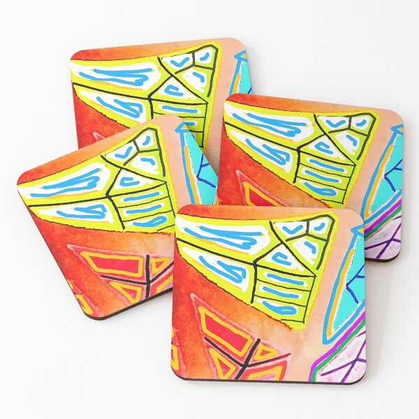 Item preview, Marks on terracotta designed and sold by Carol Ames .