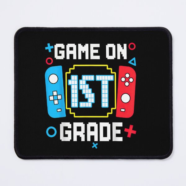Item preview, Game On 1st Grade Gamer Back To School First Day T-Shirt designed and sold by shlana.