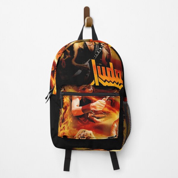 Item preview, Judas Priest Heavy Metal Band In Flames designed and sold by Emad98.