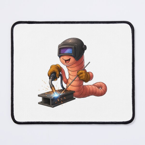 Item preview, welder worm designed and sold by Gokuxtreme.