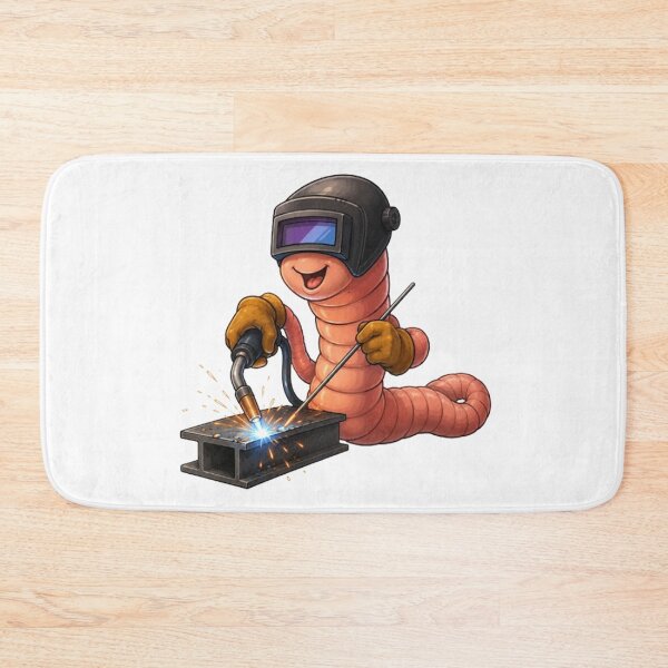 Item preview, welder worm designed and sold by Gokuxtreme.