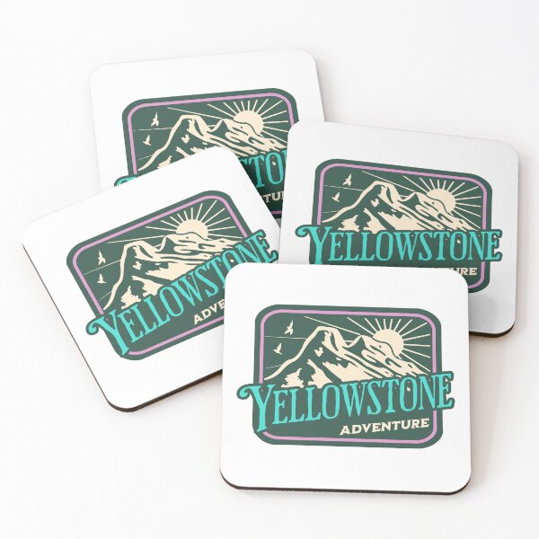 Item preview, Copy of Big Bend National State Park Classic T-shirt Sticker designed and sold by ThinkNature!.