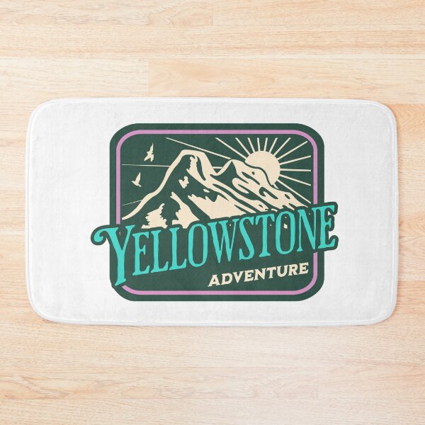 Item preview, Copy of Big Bend National State Park Classic T-shirt Sticker designed and sold by ThinkNature!.