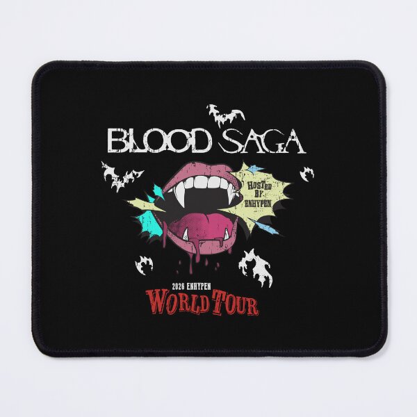 Item preview, Enhypen World Tour 2026 designed and sold by MiraMendoze.