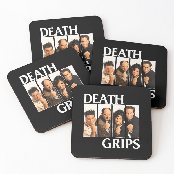 Item preview, Seinfeld Cast Death Grips Mashup designed and sold by Love-bloock.