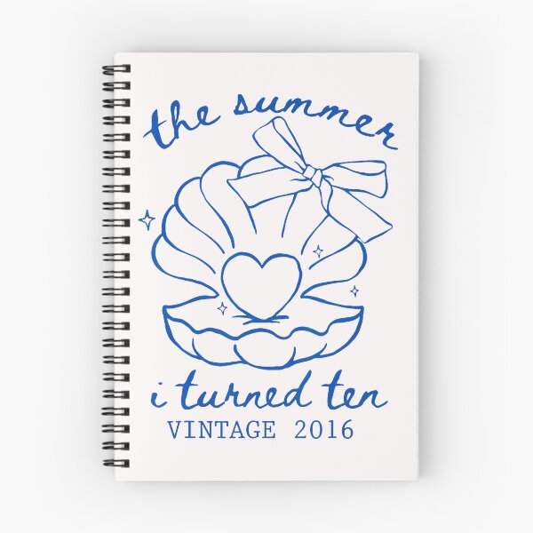 Item preview, Summer I Turned Ten Vintage 2016 10Th Birthday Girl Summer designed and sold by JamesCrArt.