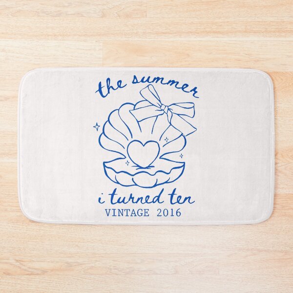 Item preview, Summer I Turned Ten Vintage 2016 10Th Birthday Girl Summer designed and sold by JamesCrArt.