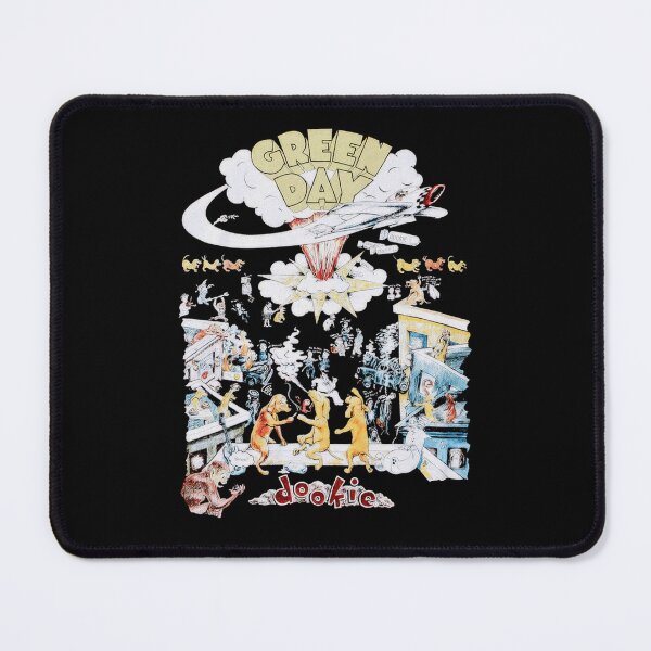 Item preview, Green Day Dookie designed and sold by Emad98.