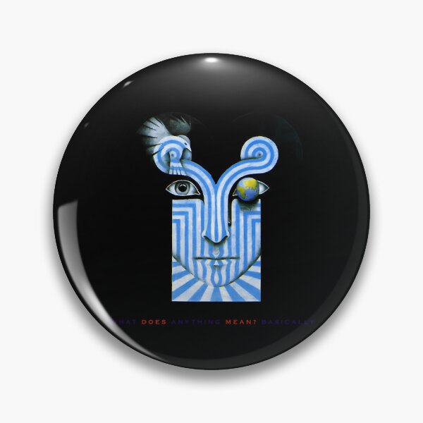 Item preview, Blue Striped Surreal designed and sold by NightHawler.