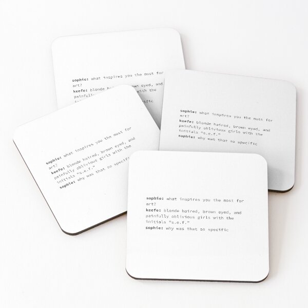 Item preview, Sophie Foster The Most Obvious Girl On Earth designed and sold by RebelNatures.