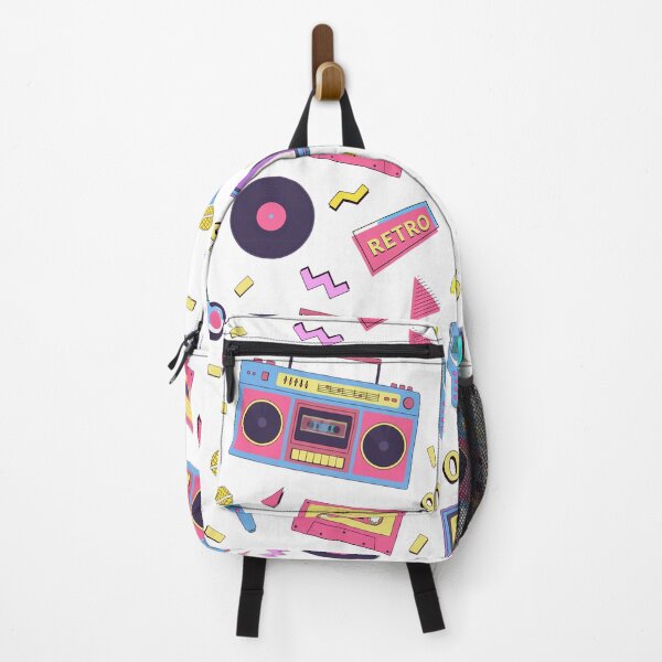 Item preview, Geometric 90's Pattern designed and sold by Tickety Boo.
