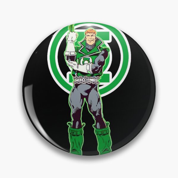 Item preview, Green Lantern 5 designed and sold by White Tiger Designz .