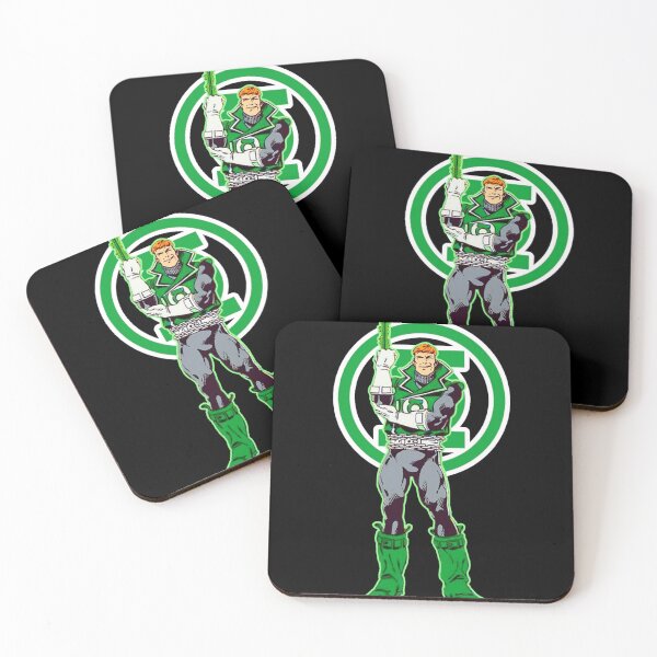 Item preview, Green Lantern 5 designed and sold by White Tiger Designz .