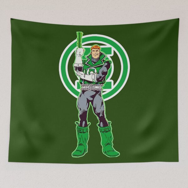 Item preview, Green Lantern 5 designed and sold by White Tiger Designz .