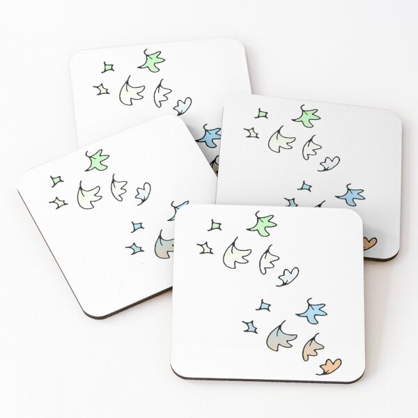 Item preview, Unlabled Heartstopper Leaves designed and sold by BatshopAlex.