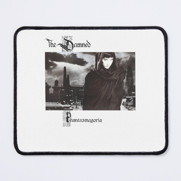 Item preview, The Damned Phantasmagoria Gothic Graveyard designed and sold by Emad98.