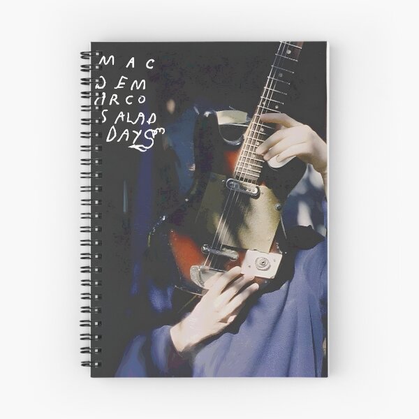 Item preview, mac demarco  designed and sold by Frank I  Hatfield.
