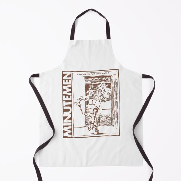 Item preview, minutemen band designed and sold by namphanga.