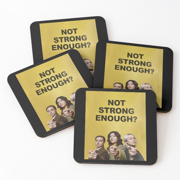 Item preview, Boygenius Band Not Strong Enough Pointing Fingers designed and sold by Emad98.