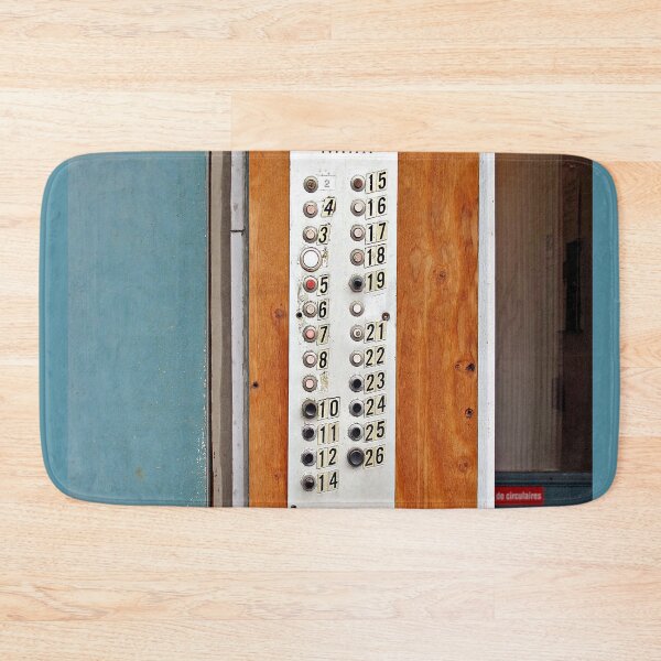 Item preview, Push My Buttons  designed and sold by Ethna Gillespie.