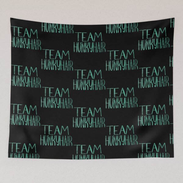Item preview, Team Hunkyhair designed and sold by RebelNatures.