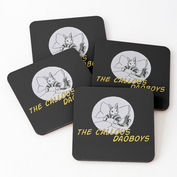 Item preview, callous daoboys merch designed and sold by EmberToonArts.