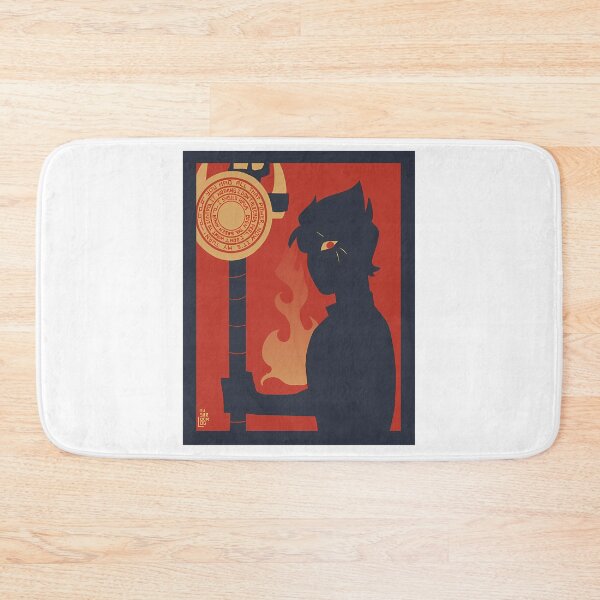 Item preview, Kai - Staff Of Elements designed and sold by DreamXPrint.