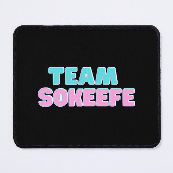 Item preview, Team Sokeefe designed and sold by RebelNatures.