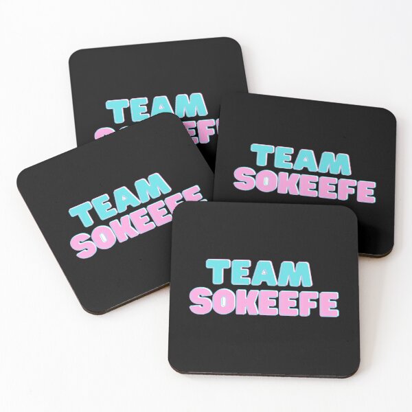 Item preview, Team Sokeefe designed and sold by RebelNatures.