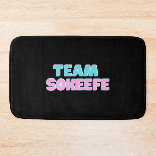 Item preview, Team Sokeefe designed and sold by RebelNatures.
