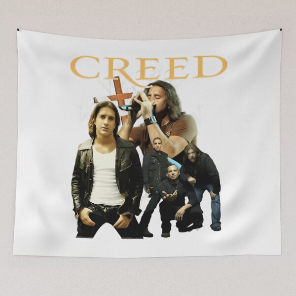 Item preview, creed classic band music tour designed and sold by namphanga.