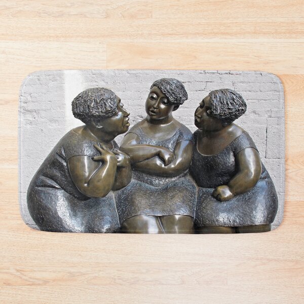 Item preview, Gossip Ladies  designed and sold by Ethna Gillespie.