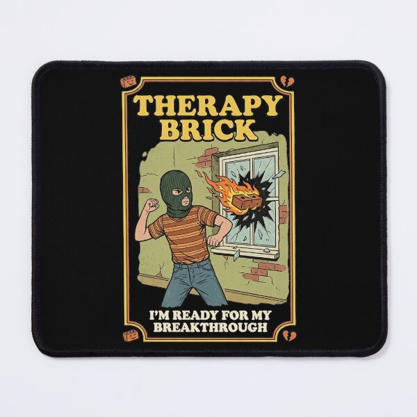 Item preview, Therapy Brick designed and sold by MusicianCentral.