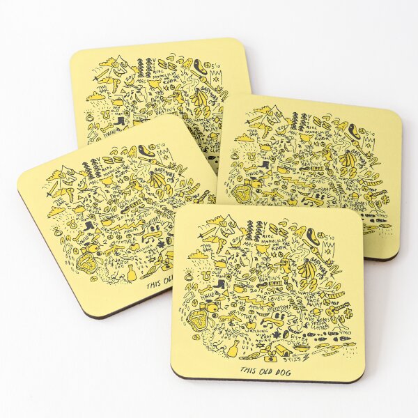 Item preview, mac demarco  designed and sold by Frank I  Hatfield.