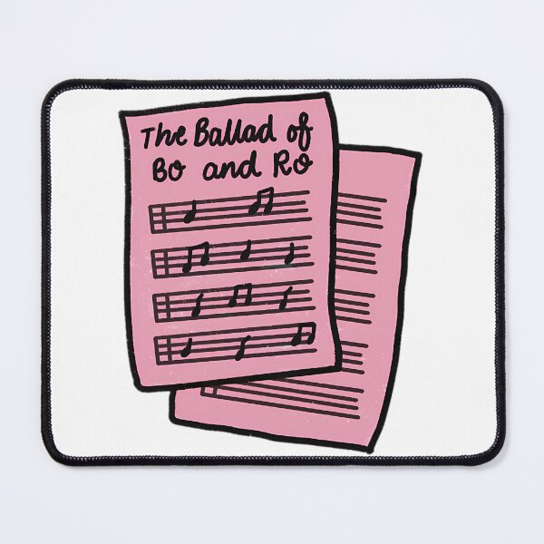 Item preview, The Ballad Of Bo And Ro designed and sold by RebelNatures.