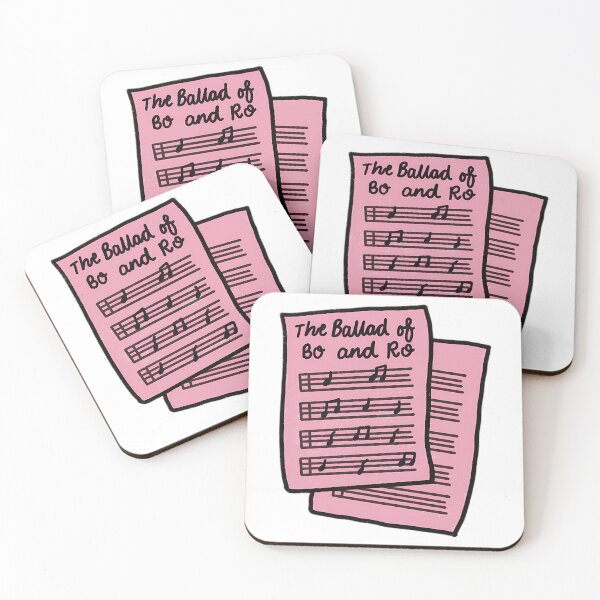 Item preview, The Ballad Of Bo And Ro designed and sold by RebelNatures.