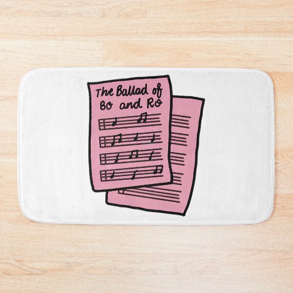 Item preview, The Ballad Of Bo And Ro designed and sold by RebelNatures.