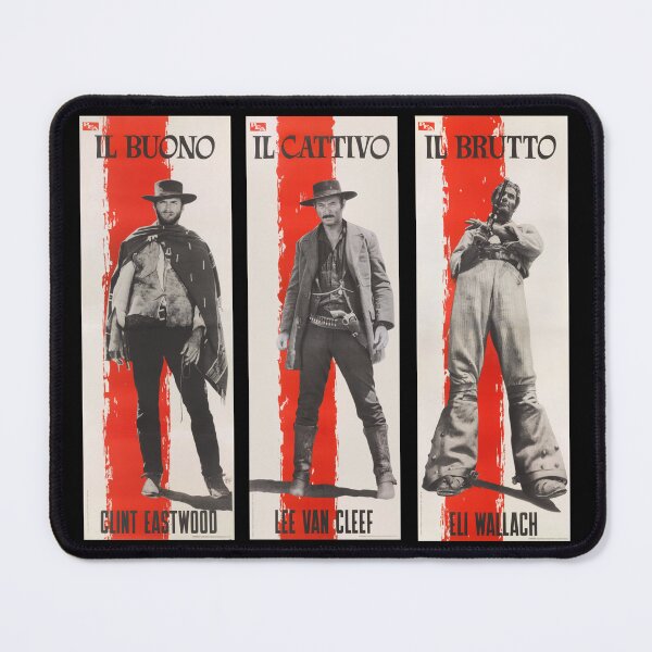 Item preview, 1966 Italian The Good, the Bad and the Ugly Premiere Movie Posters designed and sold by Jungle Ronin.