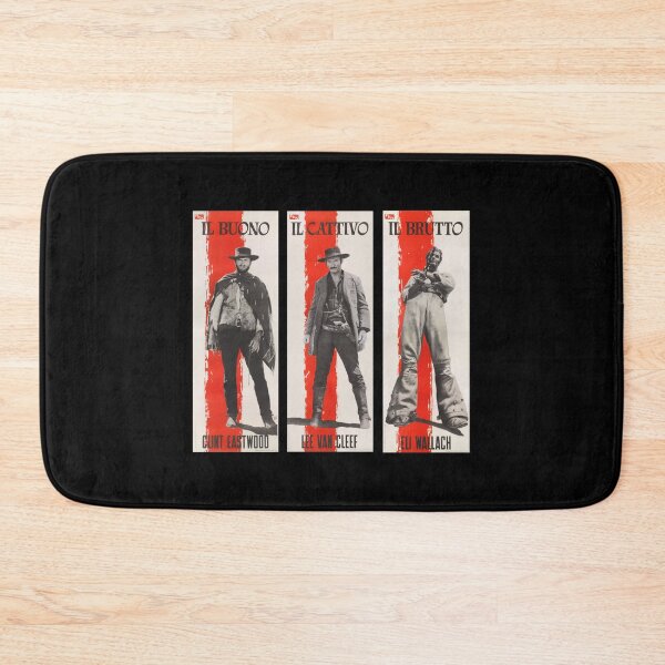 Item preview, 1966 Italian The Good, the Bad and the Ugly Premiere Movie Posters designed and sold by Jungle Ronin.