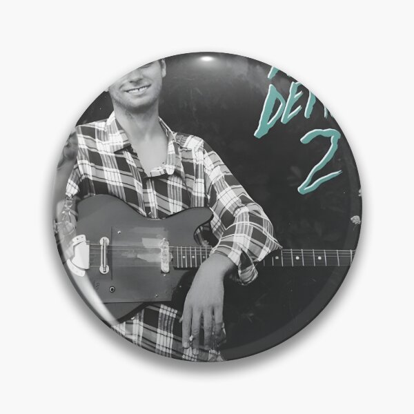 Item preview, mac demarco  designed and sold by Frank I  Hatfield.