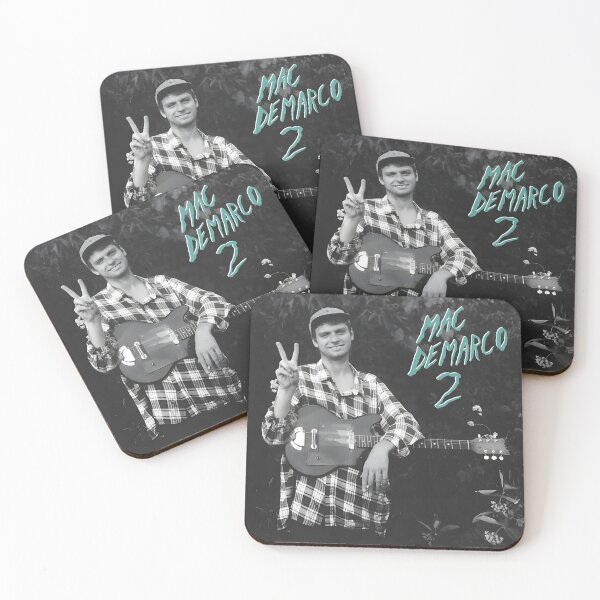 Item preview, mac demarco  designed and sold by Frank I  Hatfield.