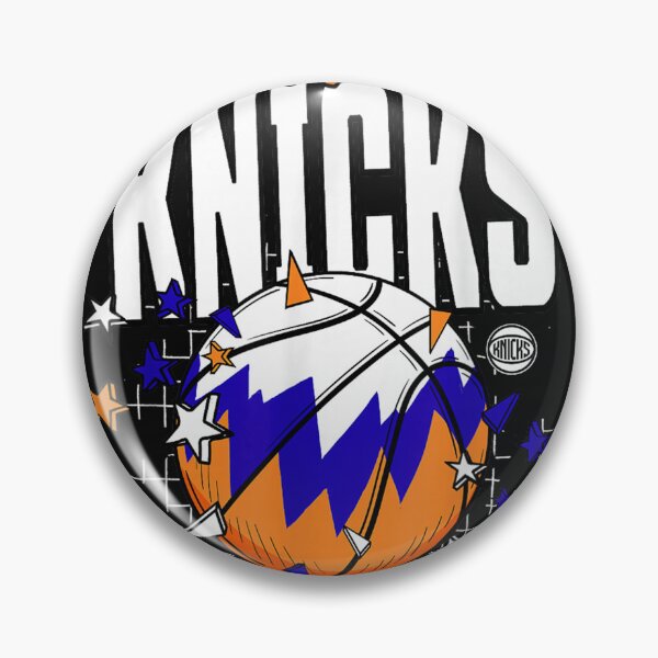Item preview, New York Knicks Basketball Doodle Stars T Shirts for  Tees designed and sold by MatildaEllery.